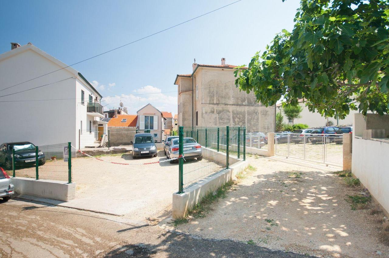 Erste Reihe Zum Meer Baška Esterno foto